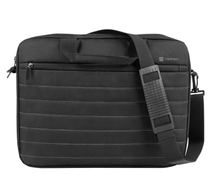 Torba na laptopa Natec TORBA DO LAPTOPA TARUCA 15.6" - 16" CZARNA